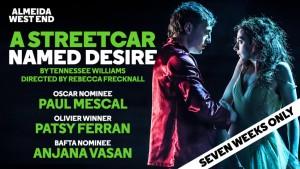 A Streetcar Named Desire Tickets