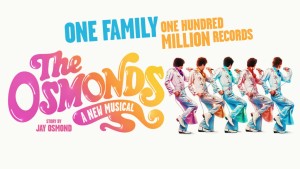The Osmonds - A New Musical Tickets