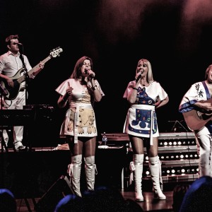 1974: The ABBA Tribute Show