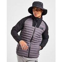 McKenzie Riser Hybrid Jacket - Grey - Mens