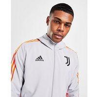 adidas Juventus Presentation Jacket - Glory Grey