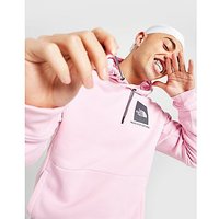 The North Face Fine Box Hoodie - Pink - Mens