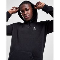 adidas Originals Trefoil Essential Hoodie - Black - Mens