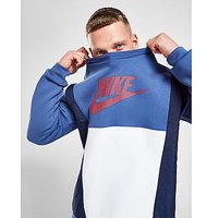 Nike Hybrid Crew Sweatshirt - Mystic Navy - Mens