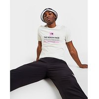 The North Face Notes T-Shirt - White - Mens