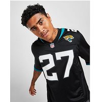 Nike NFL Jacksonville Jaguars Fournette #27 Jersey - Black - Mens