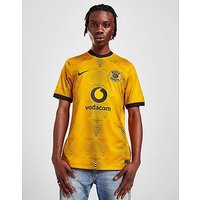Nike Kaizer Chiefs FC 2022/23 Home Shirt - Yellow - Mens