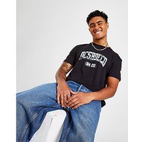 DC Shoes Blabac Stacked T-Shirt - Black - Mens