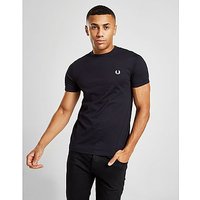 Fred Perry Core Ringer T-Shirt - Navy - Mens