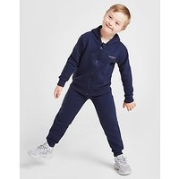 McKenzie Mini Essential Fleece Full Zip Tracksuit Children - Blue - Kids