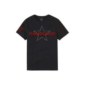 Edge ''Iconoclast'' Authentic T-Shirt - Mens