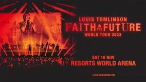 Louis Tomlinson Tickets
