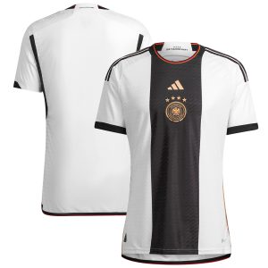 Germany Home Authentic Shirt 2022