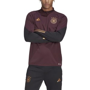 Germany Training Top - Red