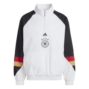 DFB Icon Jacket - White