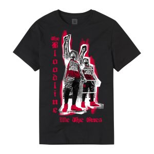 The Usos ''We The Ones'' T-Shirt - Mens