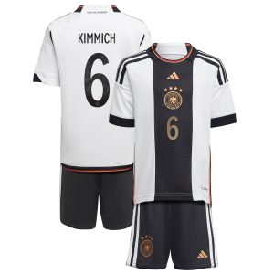 Germany Home Minikit with Kimmich 6 printing