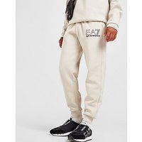 EA7 Visibility Logo Track Pants - Brown - Mens