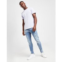 VALERE Marmo Rip Jeans - Blue - Mens