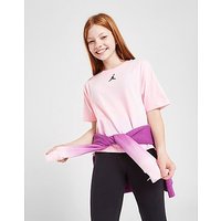 Jordan Girls' Essential T-Shirt Junior - Pink - Kids
