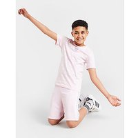 adidas Originals Tape Poly Shorts Junior - Pink