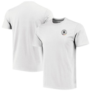 DFB T-Shirt - White - Mens