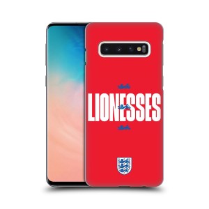 England Lionesses Hard-Shell Phone Case - Samsung