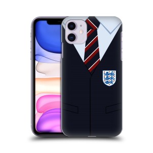England Southgate Waistcoat Hard-Shell Phone Case - iPhone