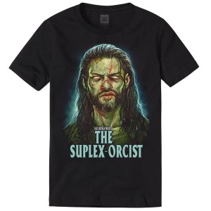 Roman Reigns ''The Suplex-orcist'' T-Shirt - Mens