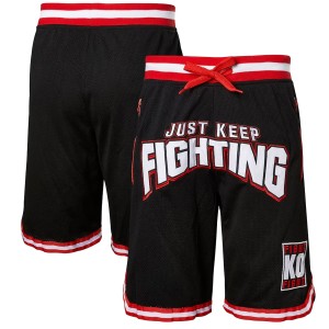 Kevin Owens Just Keep Fighting Shorts - Mens