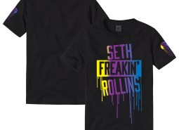 WWE Seth Freakin Rollins Drip T-Shirt