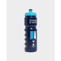 Official Team Tottenham Hotspur FC 750ml Water Bottle - Navy