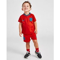 Nike England 2022 Away Kit Infant - Red - Kids