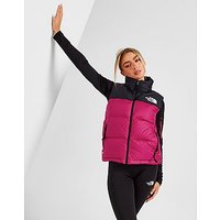 The North Face Nuptse 1996 Gilet - Pink - Womens