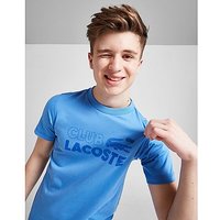 Lacoste Club T-Shirt Junior - Blue - Kids
