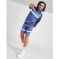 McKenzie Cut & Sew Poly Shorts Junior - Blue - Kids