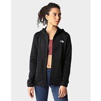 The North Face Canyonlands Hoodie - Black - Womens