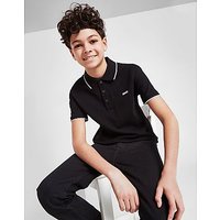 BOSS Core Polo Shirt Junior - Black