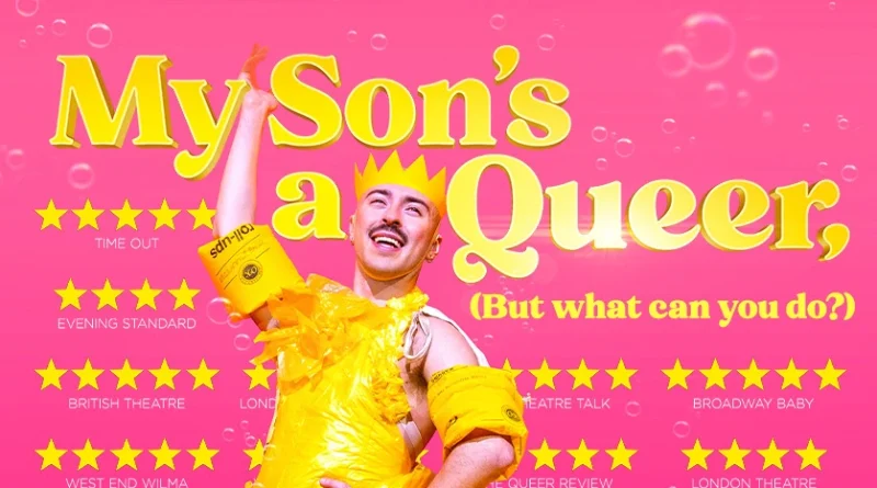 My Son's A Queer Tickets