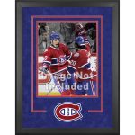 Montreal Canadiens Deluxe 16" x 20" Vertical Photograph Frame