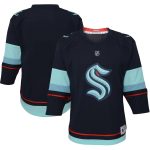 Seattle Kraken Replica Home Jersey - Youth