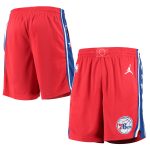 Philadelphia 76ers Jordan Statement Short - Mens