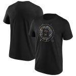 Boston Bruins Etch T-Shirt - Mens