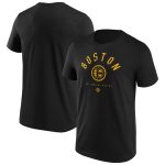 Boston Bruins College Stamp Hoodie - Mens