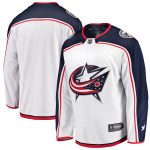 Columbus Blue Jackets Fanatics Away Breakaway Jersey - Mens