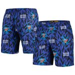 Men's RSVLTS Blue Cody Rhodes American Nightmare Hybrid Swim Shorts