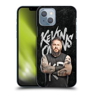 WWE Kevin Owens Portrait Phone Case - iPhone