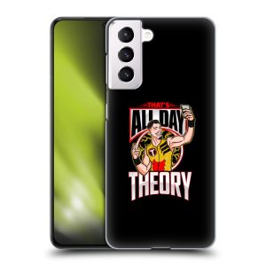 WWE Austin Theory All Day Theory Phone Case - Samsung
