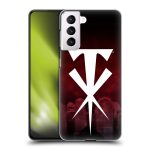 WWE The Undertaker Cross Phone Case - Samsung