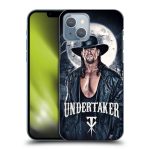 WWE The Undertaker Portrait Phone Case - iPhone
